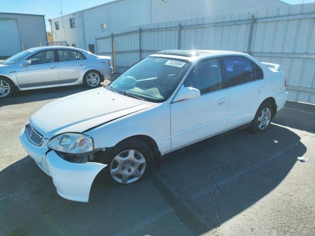 1999 HONDA CIVIC EX, 