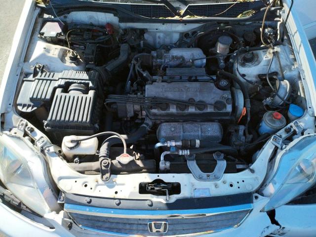2HGEJ8646XH542688 - 1999 HONDA CIVIC EX WHITE photo 11