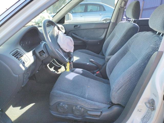 2HGEJ8646XH542688 - 1999 HONDA CIVIC EX WHITE photo 7