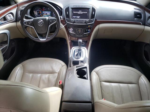 2G4GK5EX2G9202166 - 2016 BUICK REGAL 红色 照片 8