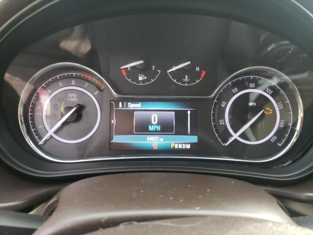 2G4GK5EX2G9202166 - 2016 BUICK REGAL 红色 照片 9