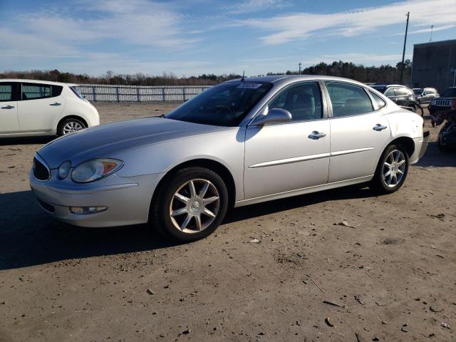 2G4WE537051237256 - 2005 BUICK LACROSSE CXS 灰色 照片 1