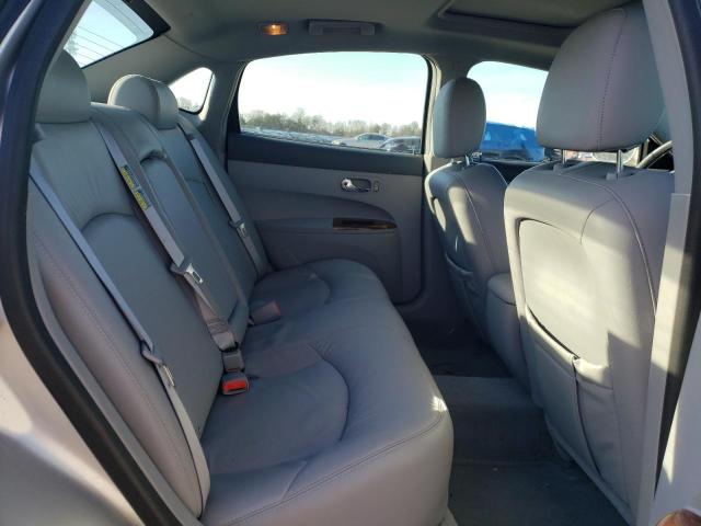 2G4WE537051237256 - 2005 BUICK LACROSSE CXS 灰色 照片 10