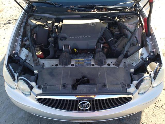 2G4WE537051237256 - 2005 BUICK LACROSSE CXS 灰色 照片 11