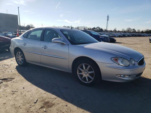 2G4WE537051237256 - 2005 BUICK LACROSSE CXS 灰色 照片 4