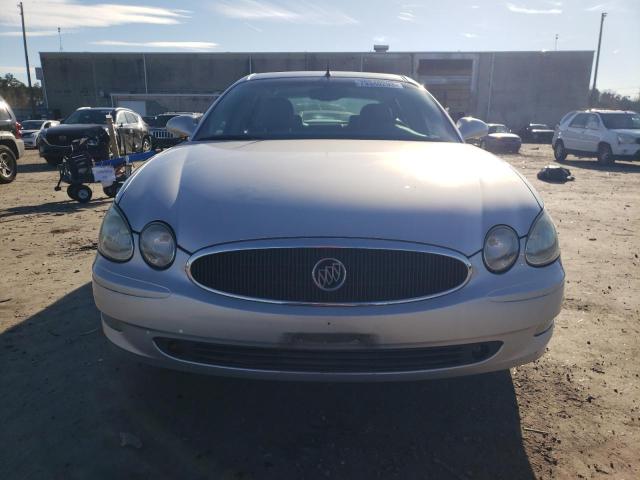 2G4WE537051237256 - 2005 BUICK LACROSSE CXS GRAY photo 5