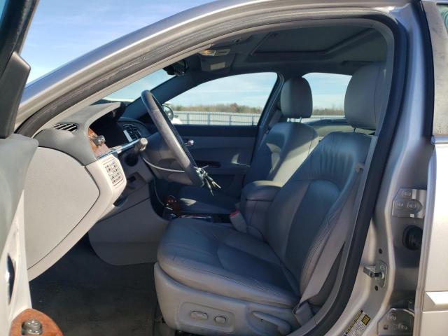 2G4WE537051237256 - 2005 BUICK LACROSSE CXS 灰色 照片 7