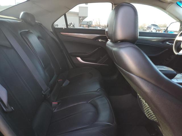 1G6DG577290158899 - 2009 CADILLAC CTS BLACK photo 10