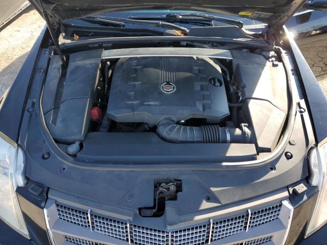 1G6DG577290158899 - 2009 CADILLAC CTS BLACK photo 11