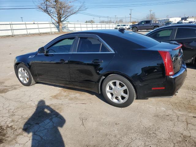 1G6DG577290158899 - 2009 CADILLAC CTS BLACK photo 2