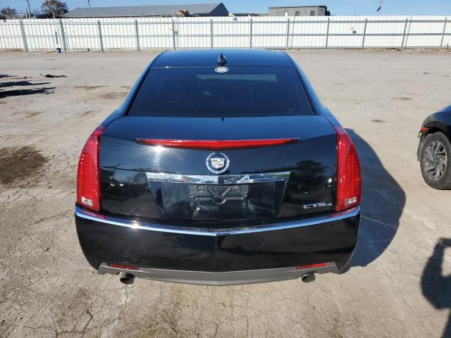 1G6DG577290158899 - 2009 CADILLAC CTS BLACK photo 6