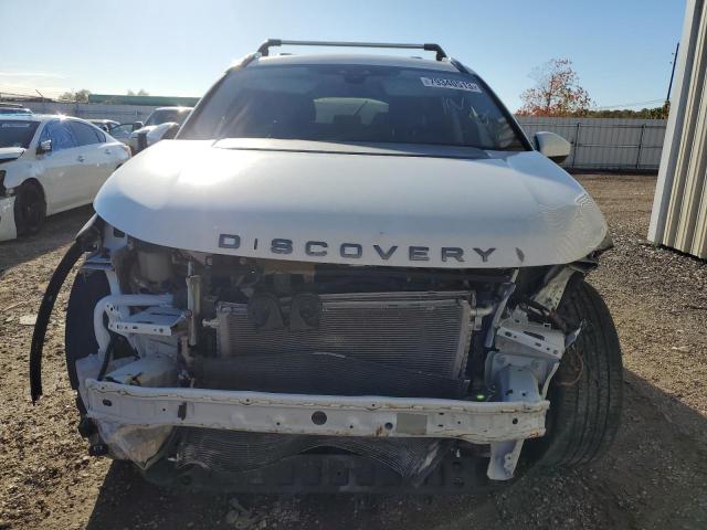SALCR2FX9KH828600 - 2019 LAND ROVER DISCOVERY HSE WHITE photo 5