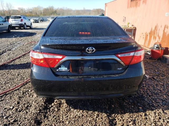 4T1BF1FK6FU060089 - 2015 TOYOTA CAMRY LE BLACK photo 6