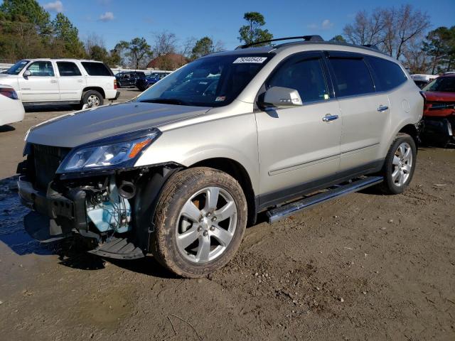 2016 CHEVROLET TRAVERSE LTZ, 