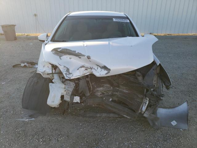 3N1AB61E68L748345 - 2008 NISSAN SENTRA 2.0 WHITE photo 5