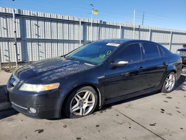 2008 ACURA TL, 