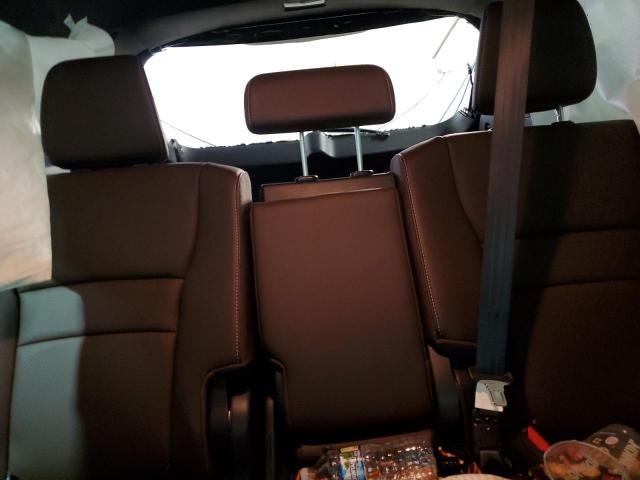 5FNYF8H58RB022892 - 2024 HONDA PASSPORT EXL BLACK photo 10