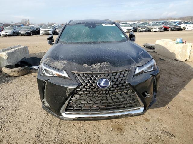 JTHP9JBH7M2052473 - 2021 LEXUS UX 250H BLACK photo 5