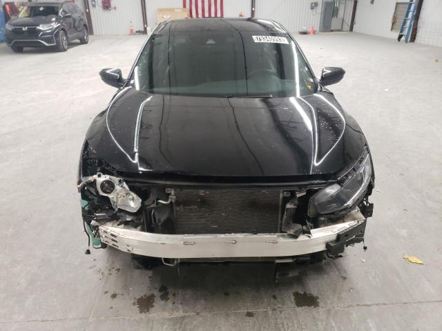 2HGFC2F81MH549994 - 2021 HONDA CIVIC SPORT 黑色 照片 5