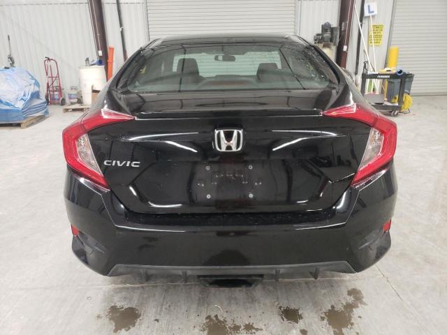 2HGFC2F81MH549994 - 2021 HONDA CIVIC SPORT 黑色 照片 6