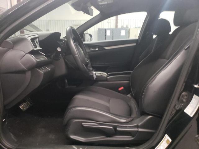 2HGFC2F81MH549994 - 2021 HONDA CIVIC SPORT 黑色 照片 7