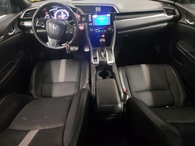 2HGFC2F81MH549994 - 2021 HONDA CIVIC SPORT 黑色 照片 8