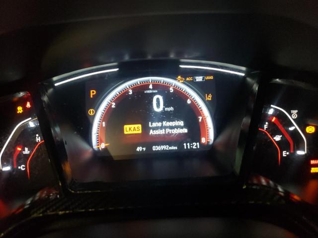 2HGFC2F81MH549994 - 2021 HONDA CIVIC SPORT 黑色 照片 9