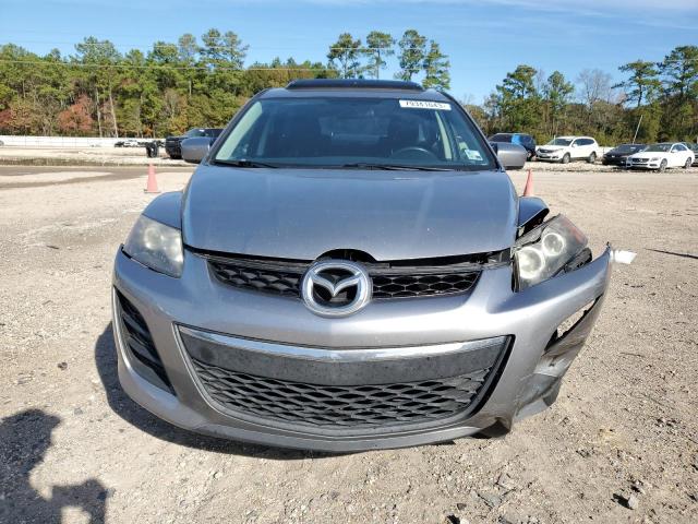 JM3ER2W54A0323616 - 2010 MAZDA CX-7 GRAY photo 5