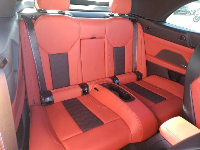 WBS33BA09PCM40637 - 2023 BMW M4 COMPETITION SILVER photo 10