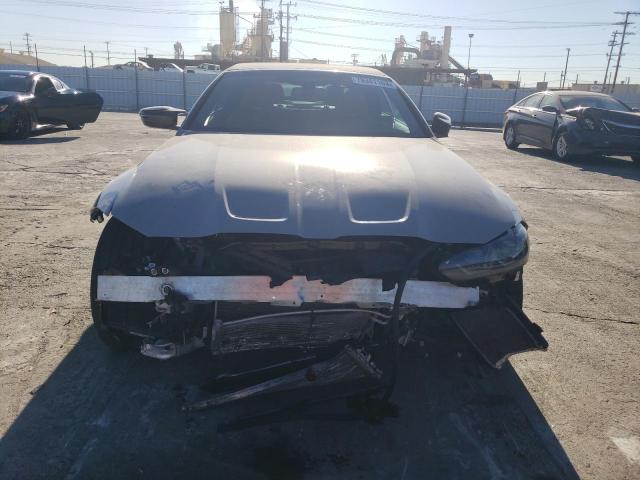 WBS33BA09PCM40637 - 2023 BMW M4 COMPETITION SILVER photo 5