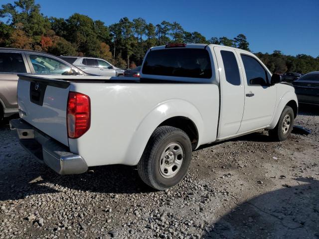 1N6BD0CT8FN700523 - 2015 NISSAN FRONTIER S WHITE photo 3