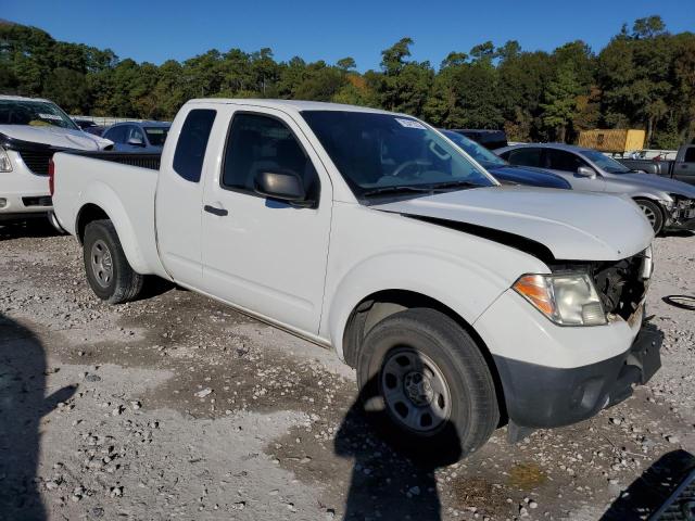 1N6BD0CT8FN700523 - 2015 NISSAN FRONTIER S WHITE photo 4