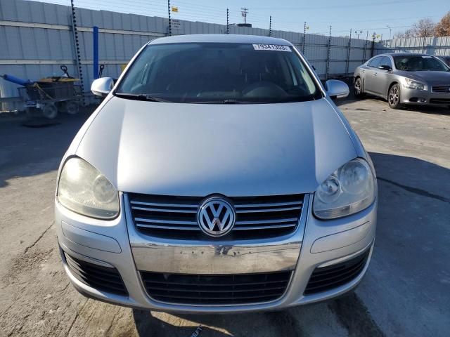 3VWAZ7AJ3AM104536 - 2010 VOLKSWAGEN JETTA LIMITED SILVER photo 5