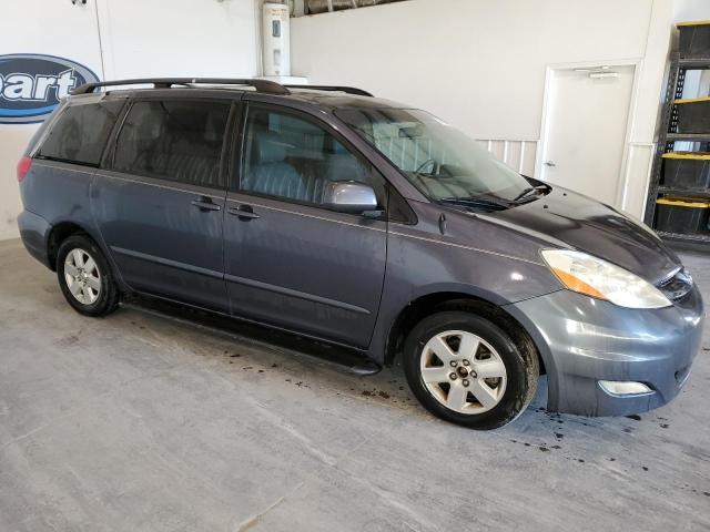 5TDZK22C89S229279 - 2009 TOYOTA SIENNA XLE BLACK photo 4