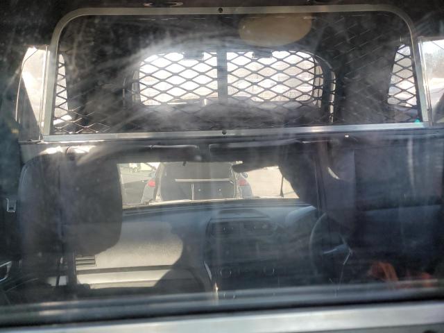 1FM5K8ARXGGC50421 - 2016 FORD EXPLORER POLICE INTERCEPTOR Weiß Foto 10