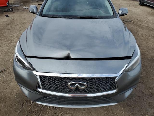 SJKCH5CP3HA034349 - 2017 INFINITI QX30 BASE BLACK photo 11