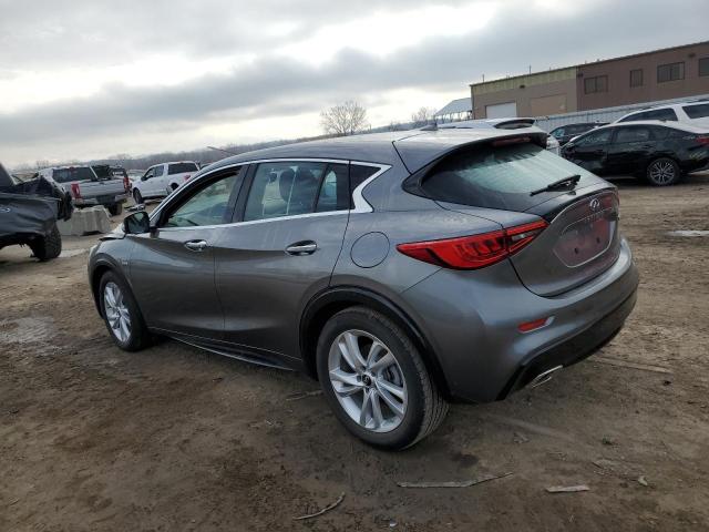 SJKCH5CP3HA034349 - 2017 INFINITI QX30 BASE BLACK photo 2