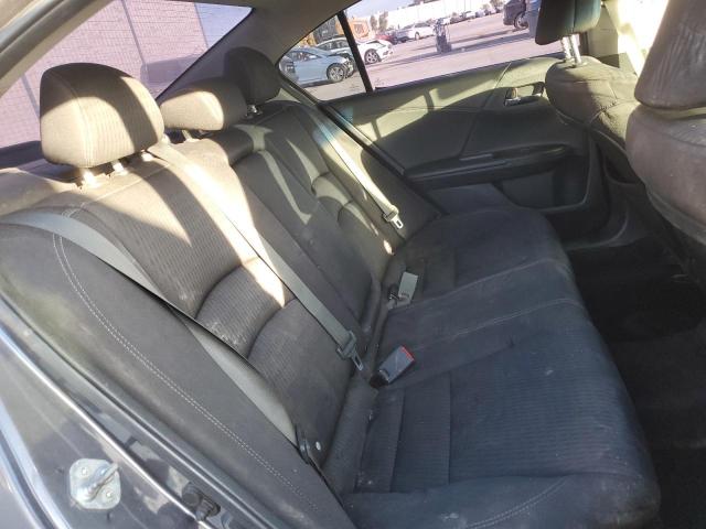 1HGCR2F50DA230902 - 2013 HONDA ACCORD SPORT შავი ფოტო 10