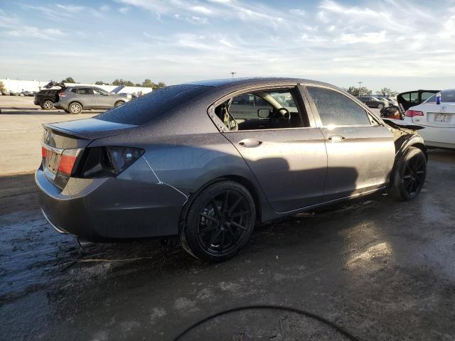 1HGCR2F50DA230902 - 2013 HONDA ACCORD SPORT შავი ფოტო 3