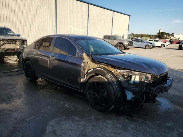 1HGCR2F50DA230902 - 2013 HONDA ACCORD SPORT შავი ფოტო 4