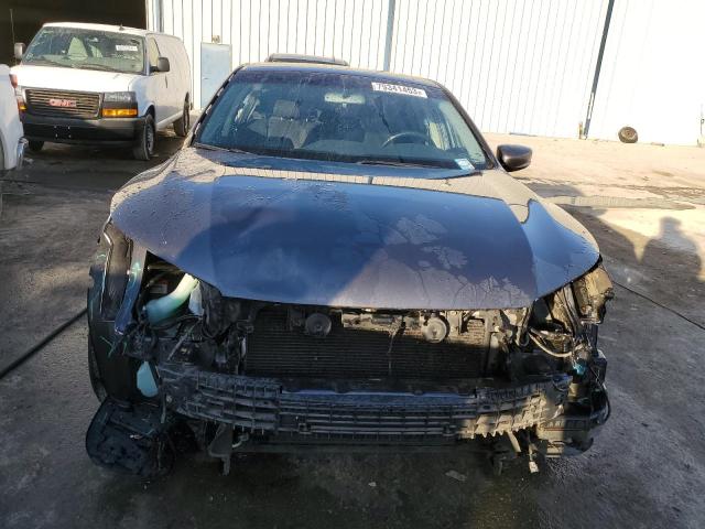 1HGCR2F50DA230902 - 2013 HONDA ACCORD SPORT შავი ფოტო 5