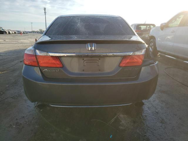 1HGCR2F50DA230902 - 2013 HONDA ACCORD SPORT შავი ფოტო 6