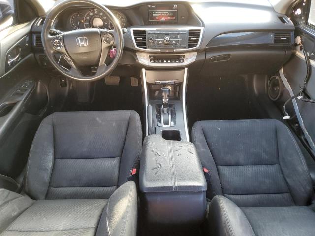 1HGCR2F50DA230902 - 2013 HONDA ACCORD SPORT შავი ფოტო 8