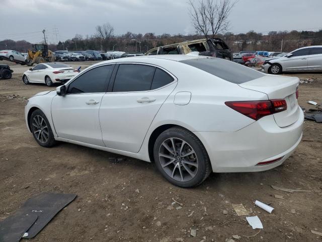 19UUB2F32GA006459 - 2016 ACURA TLX WHITE photo 2