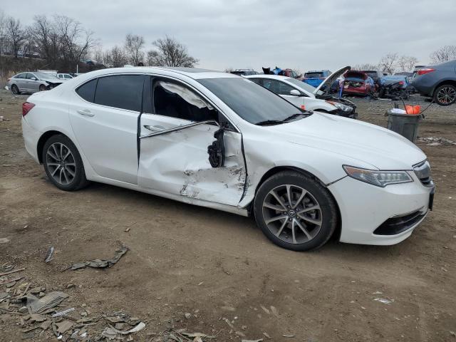 19UUB2F32GA006459 - 2016 ACURA TLX WHITE photo 4