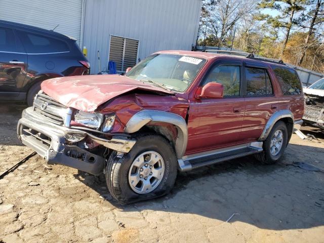 2001 TOYOTA 4RUNNER SR5, 