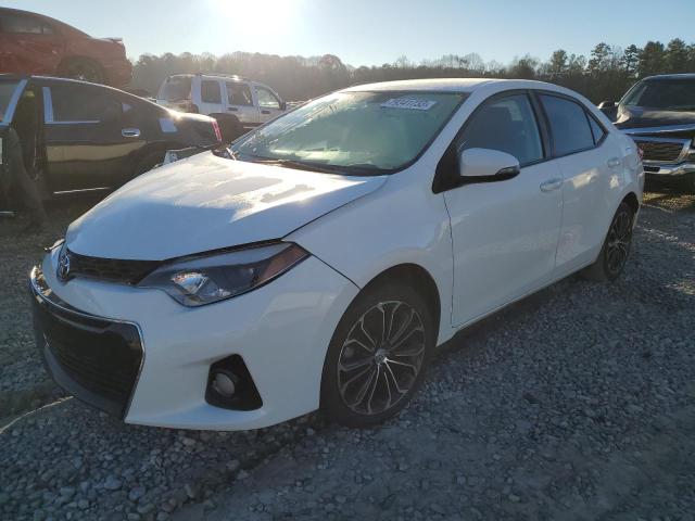 2014 TOYOTA COROLLA L, 