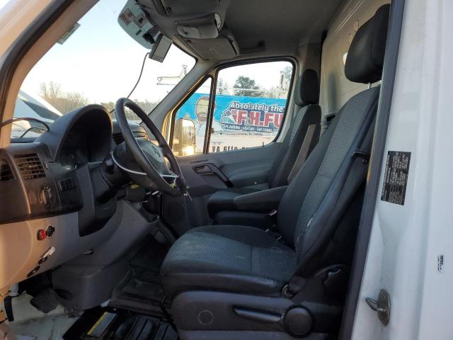 WDAPF4CC0B9484098 - 2011 MERCEDES-BENZ SPRINTER 3500 WHITE photo 7