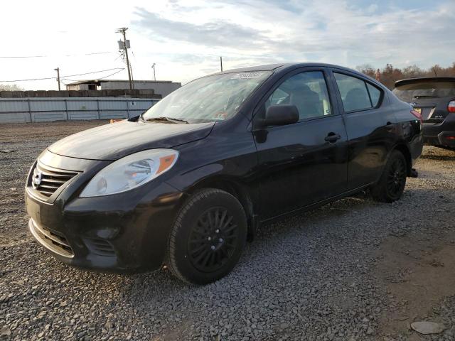 2013 NISSAN VERSA S, 