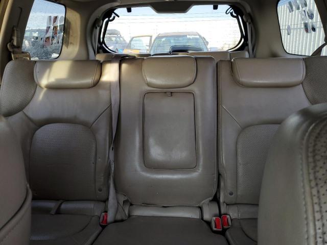 5N1AR18W66C605197 - 2006 NISSAN PATHFINDER LE ყავისფერი ფოტო 10